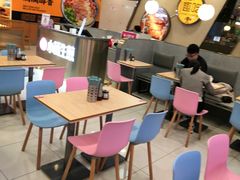 -小杨生煎(成山巴黎春天店)