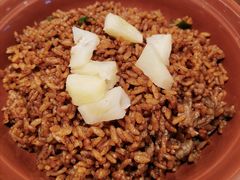 黑胡椒炒饭-萨莉亚意式餐厅(杭州滨江天街店)