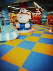 -欢乐陶陶儿童主题乐园(龙岗店)