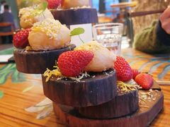 -烛影拾光观景餐厅·创意菜·摄影·小提琴(大唐不夜城店)