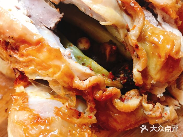 土门八珍烤鸡腊味店(土门老店)图片