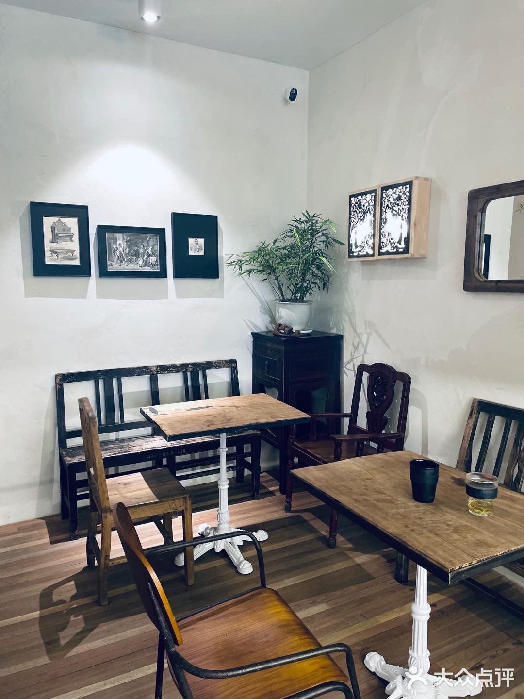 🍭国风咖啡店【当归—应当回归】