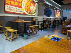 -锅知鲜自助火锅(武侯吾悦广场店)
