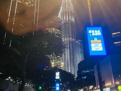 -吉隆坡国油双峰塔