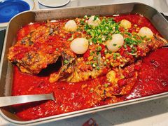-鱼酷活鱼烤鱼(南京水游城店)