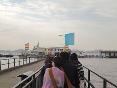 -珞珈山-售票处