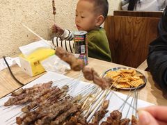 -烤五行·烧烤烤串(石佛营店)