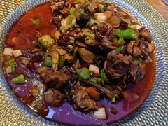 -俭寨大盘鸡·缸子肉·小公鸡·新疆菜(云通店)