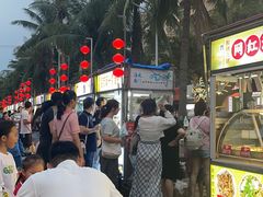 -海大南门夜市(海富街店)
