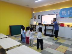 -美吉姆国际儿童发展中心(红谷滩绿地缤纷城中心)