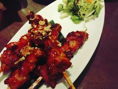 香茅鸡肉串烧-美奈小馆·越南料理(中航城君尚购物中心店)