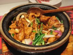 -恭喜上堓砂锅焗·海鲜大排档(闵行龙湖店)