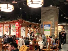 大堂-东来顺饭庄(西直门店)