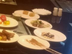 -美食汇自助餐厅(兰州万达文华酒店)