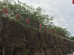好汉坡南田温泉-三亚海棠湾南田温泉神龙谷