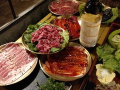 -三代烤肉(保利广场店)