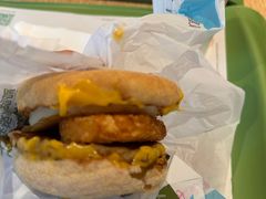 -麦当劳(北苑秋实路店)