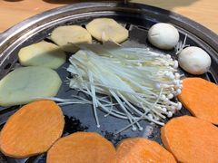 -麻蒲碳烤肉(嘉禾东平地铁站19号店)