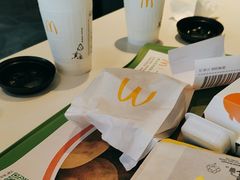 -麦当劳(国家体育场南路店)