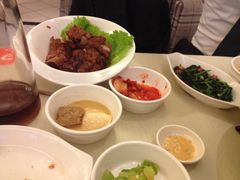 -金豆角砂锅焖面(安贞店)