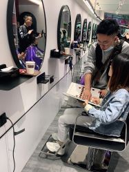 -卓梵美发·精品Salon