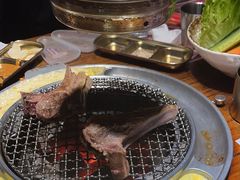 -海之屋韩式烤肉(海棠68环球美食街店)