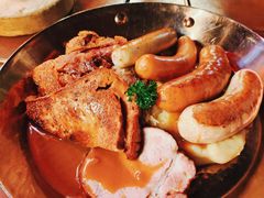 烧烤拼盘-宝莱纳餐厅(滨江店)