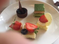 -长春凯悦酒店咖啡厅Market Café