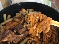 -内蒙焖面大盆骨餐馆(山大路店)