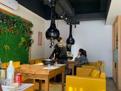 大堂-秋香家韩式炭火烤肉(磐石路店)