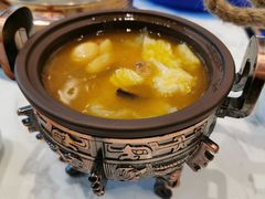 -半岛听涛蒸汽海鲜自助(K11店)