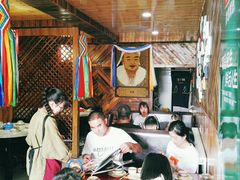 -东顺全羊坊烧烤炒菜莜面(张北店)