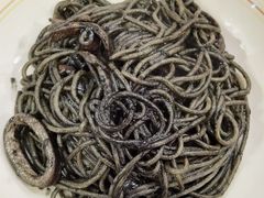 威尼斯风味墨鱼汁意面-萨莉亚意式餐厅(万嘉商业广场店)