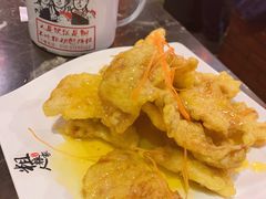 锅包肉-粗粮人家·东北菜(洋桥店)