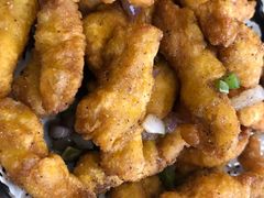 椒盐排条-泰煌鸡·上海白斩鸡·沪菜(平利店)