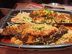 -伟大航路烤鱼(迅驰广场店)