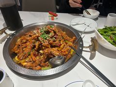 -张大师鸭爪爪特色干锅(南湖店)