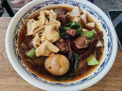 -皖佬板安徽牛肉板面(西站食宝街店)