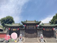 -纯阳宫(大同古城)