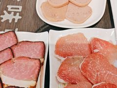 -四季喧黔味豆米火锅(万达广场店)
