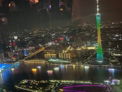 -广州四季酒店·天吧·高空酒吧