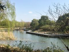 -蠡湖大桥公园