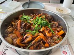 -黄记煌三汁焖锅(华发商都店)