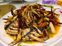 -杨氏青龙虾·羊蝎子(金盛路总店)