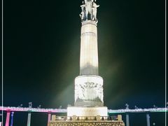 -人民防洪胜利纪念塔