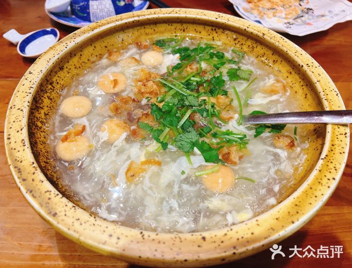老西门·常州菜(新区店)老常州豆腐汤图片