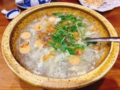 老常州豆腐汤-老西门·常州菜(新区店)