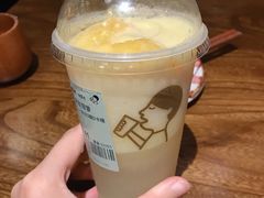 -喜茶(北京五棵松华熙店)