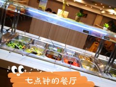 -素耕素食自助(嘉华店)