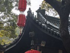 -无锡梅园公园
